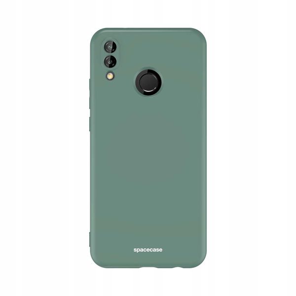 Spacecase Silicone Case Huawei P20 Lite Dark Green zdjęcie 9