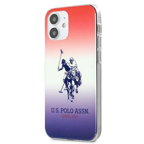 US Polo USHCP12SPCDGBR iPhone 12 mini Gradient Collection na Arena.pl