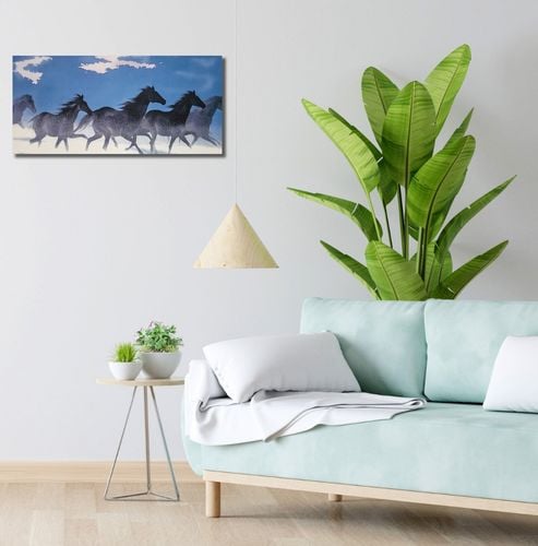 Obraz 70x30cm Wolność i Swoboda na Arena.pl