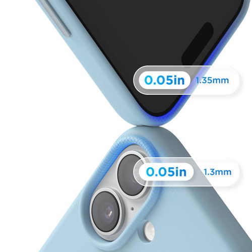 Etui Elago Magsafe Silicon Case do iPhone 17 Sky Blue na Arena.pl