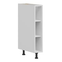 Tiffany T-13/D15 szafka kuchenna stojąca otwarta szybko