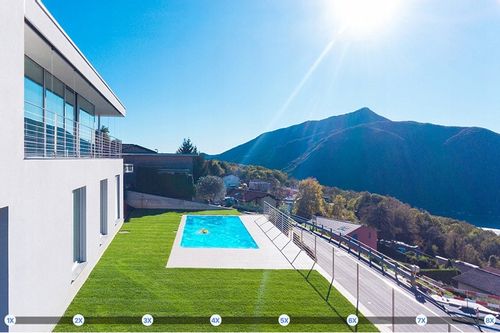 ZEWNĘTRZNA OBROTOWA KAMERA IP WIFI 8MPX 4K ULTRA HD 8x ZOOM DO MONITOROWANI na Arena.pl