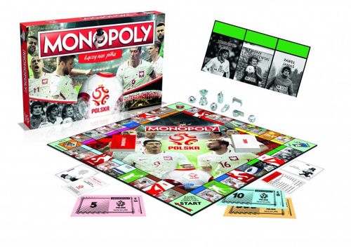 Gra Monopoly PZPN - 2020 na Arena.pl