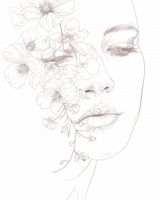 Plakat 40x50cm Kwitnąca Imersja