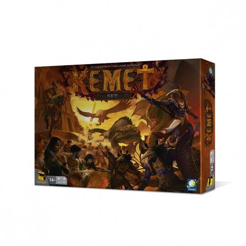 Gra Kemet Set na Arena.pl