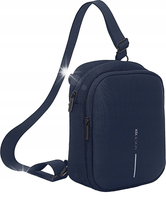 Saszetka na ramię Boxy Sling XD Design granatowa