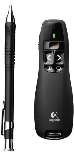 Bezprzewodowy prezenter LOGITECH R400 na Arena.pl