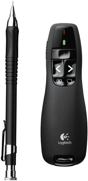 Bezprzewodowy prezenter LOGITECH R400 zdjęcie 7