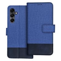 Kabura GOMMA Book do SAMSUNG A16 5G niebieski