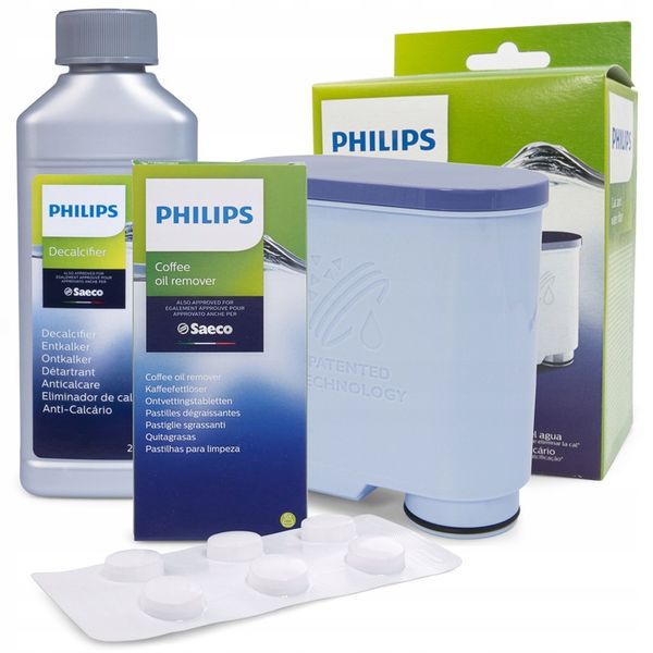Saeco Philips odkamieniacz CA6700/10 250ml zdjęcie 2