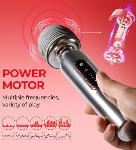 Lekka srebrna różdżka na Arena.pl