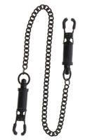 heavy duty adjustable clamps black
