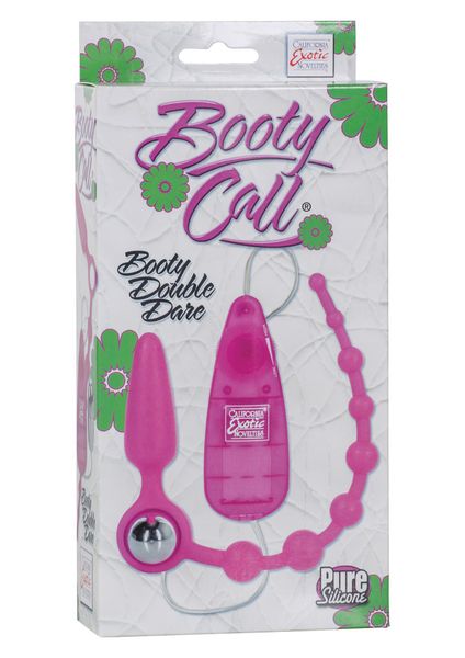 Booty Call Booty Double Dare Pink zdjęcie 2