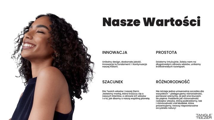 TANGLE TEEZER Szczotka do włosów cienkich Ultimate Fine Fragile - Szałwia zdjęcie 6