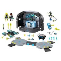 Playmobil Top Agents 9250 GXP-645228