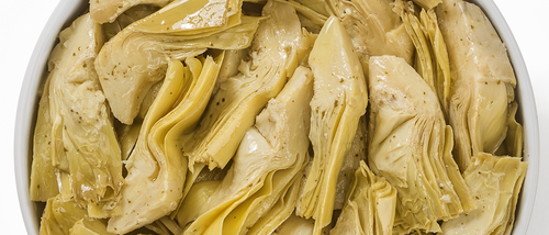 MENU' Karczochy krojone na 4 części w oleju słonecznikowym, czosnku i natce 1,7 kg na Arena.pl