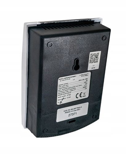 STEROWNIK REGULATOR ZAWORU MIESZAJĄCEGO I POMPY OBIEGOWEJ I-1 ST-431N TECH na Arena.pl