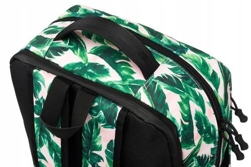 pojemny plecak damski z poliestru - peterson na Arena.pl