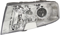 Skoda Superb 02-08 Reflektor Przedni Lampa przednia ksenon lewa