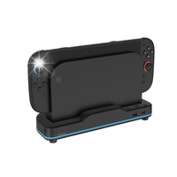 YAXO Podstawka chłodząca STEAM COOLER do NS2 Techno Black