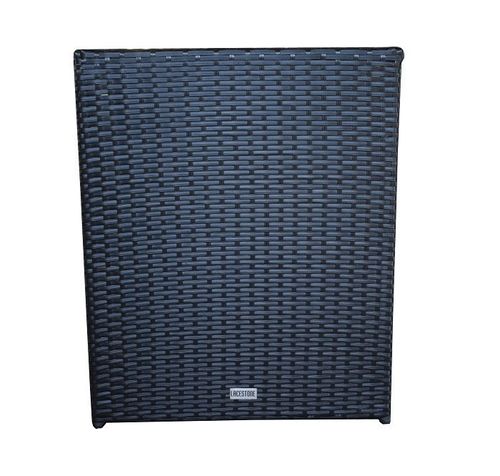 17385 WYPRZEDAŻ Meble balkonowe z technorattanu komplet 3 elementy na Arena.pl