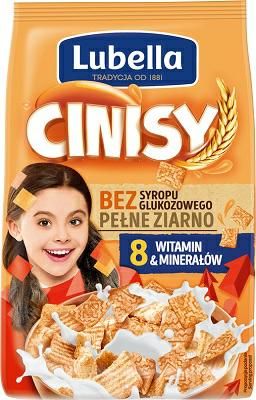 MLEKOŁAKI 250G CINISY zdjęcie 1