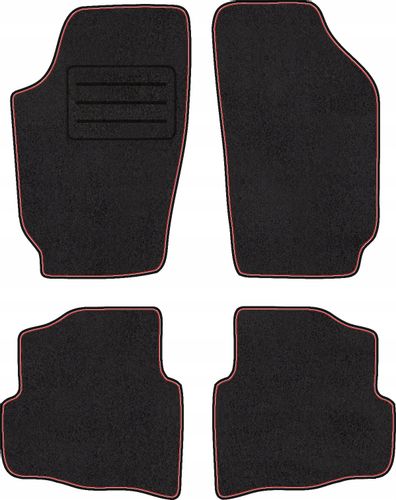 DYWANIKI DO SKODA FABIA I NA WYMIAR POL na Arena.pl