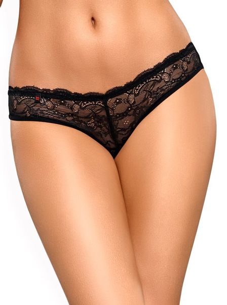 Urocze, koronkowe figi - Obsessive Frivolla S/M zdjęcie 1