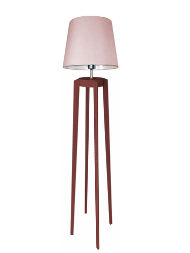 Lampa stojąca do salonu FOGO E27 na Arena.pl