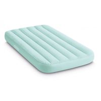 MATERAC DMUCHANY DLA DZIECI JEDNOOSOBOWY 157X88X18 CM INTEX
