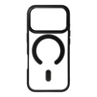 Futerał COLOR EDGE MAG COVER kompatybilny z MagSafe do IPHONE 17 Pro czarny