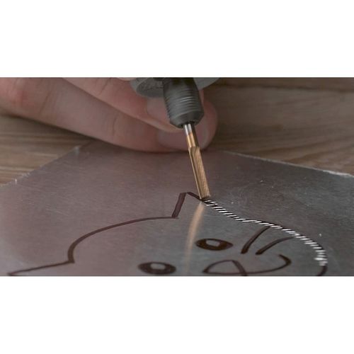 Zestaw wierteł Dremel 9901DM Wolfram na Arena.pl