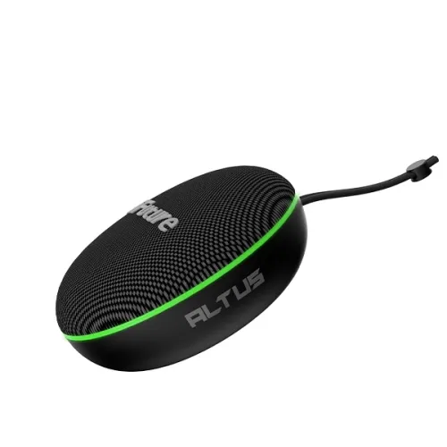 mini głośnik hifuture altus bluetooth - czarny na Arena.pl