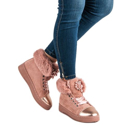 Ocieplane trampki r.37 na Arena.pl