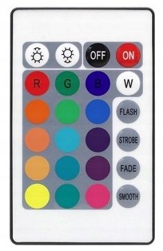 Świetlówka LED RGB akwarium pilot 2x90cm I+I na Arena.pl