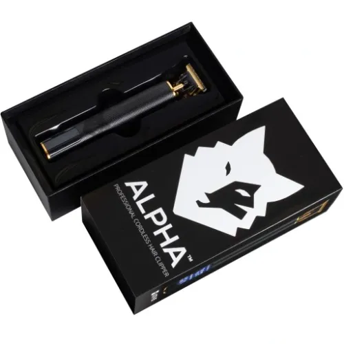 TRYMER DO BRODY MASZYNKA DO WŁOSÓW STRZYŻENIA GOLENIA BARBER GOLARKA ALPHA na Arena.pl