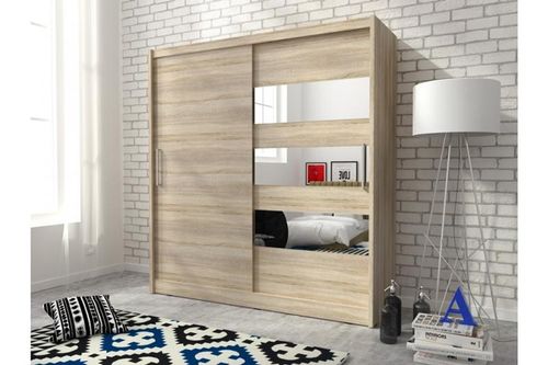 Szafa MAJA III 180 cm na Arena.pl