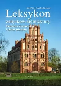 Leksykon zabytków architektury zdjęcie 1