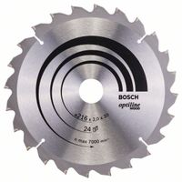 PIŁA TARCZOWA-T OPTILINE WOOD 216*2,0*30/Z24 - B 2608640431