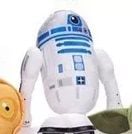 wl star wars droid r2-d2 plusz 25cm na Arena.pl