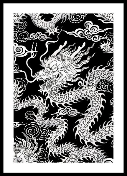 Plakat 30x45cm Orient zdjęcie 3