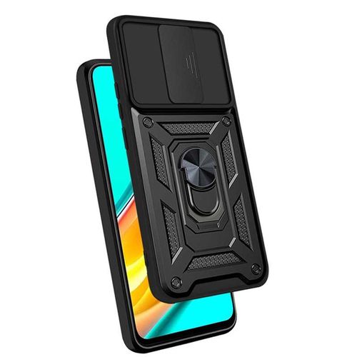 Spacecase Camring Redmi 9 Black na Arena.pl