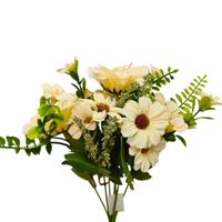 Bukiecik dalia x7 żółty