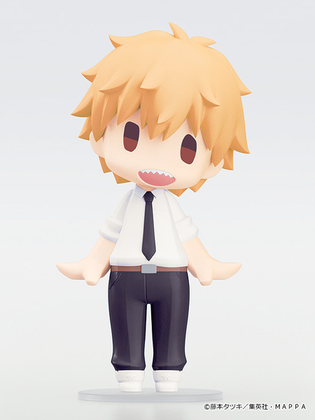 HELLO! GOOD SMILE "Chainsaw Man" Denji zdjęcie 3