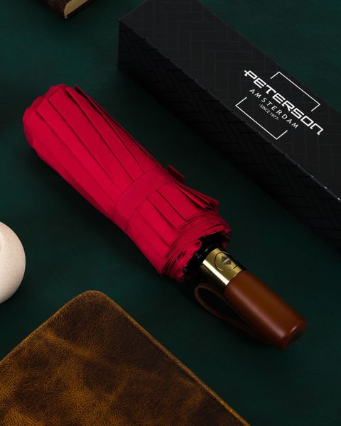 parasolka ptn umb-01t-6102 red zdjęcie 2