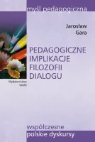 Pedagogiczne Implikacje Filozofii Dialogu