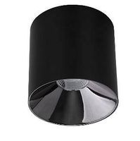Lampa sufitowa, spot czarna do salonu sypialni pokoju CL IOS LED 20 W 3000K