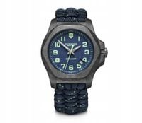 Zegarek Męski Victorinox 241860 niebieski pasek