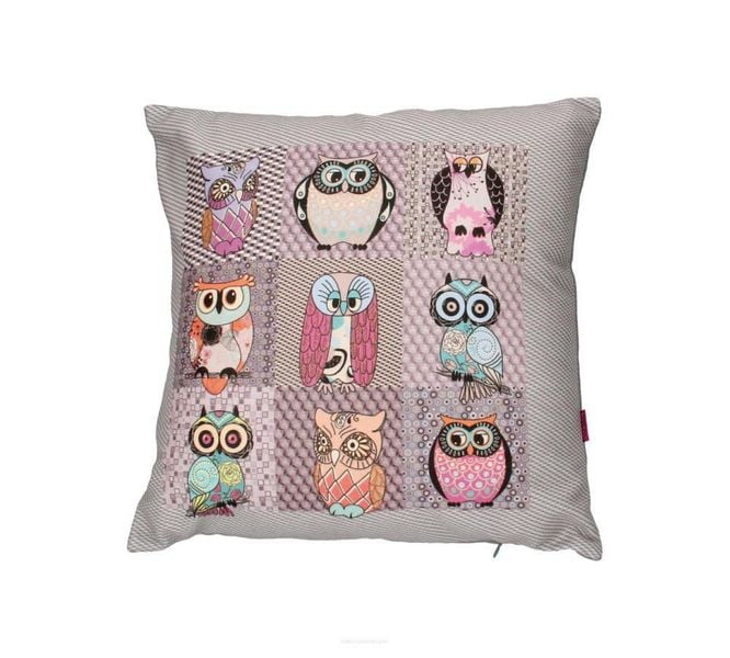 Poduszka Hiboux zdjęcie 1