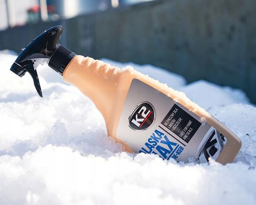 4x Odmrażacz Do Szyb Samochodowych Zestaw K2 Alaska Max 700 ml Zimowy Płyn na Arena.pl